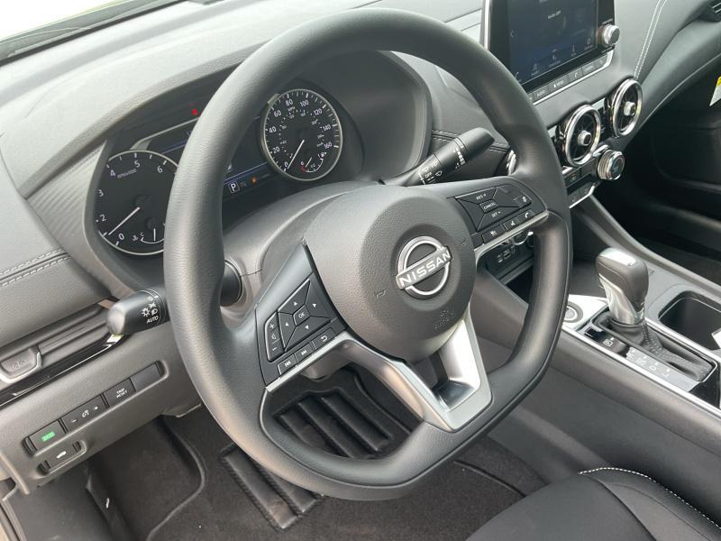 new 2025 Nissan Sentra car, priced at $24,024
