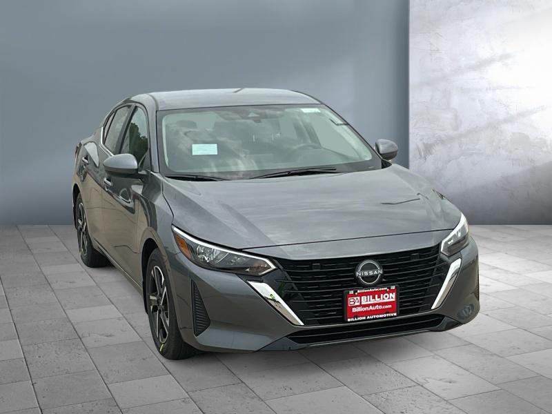 new 2025 Nissan Sentra car, priced at $24,024
