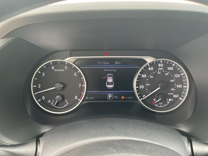 new 2025 Nissan Sentra car, priced at $24,024