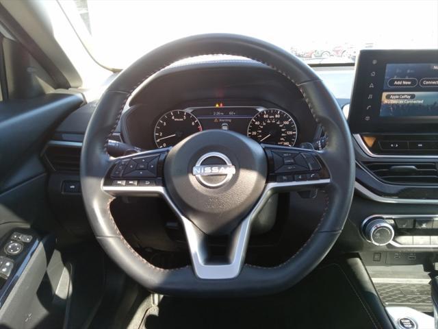used 2024 Nissan Altima car, priced at $27,900