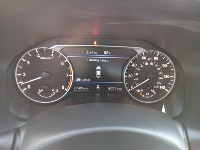 used 2024 Nissan Altima car, priced at $27,900