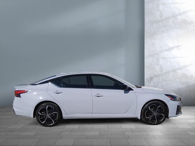 used 2024 Nissan Altima car, priced at $27,900