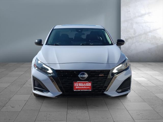 used 2024 Nissan Altima car, priced at $27,900
