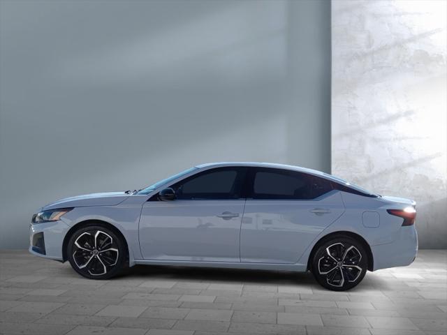 used 2024 Nissan Altima car, priced at $27,900