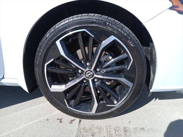 used 2024 Nissan Altima car, priced at $27,900