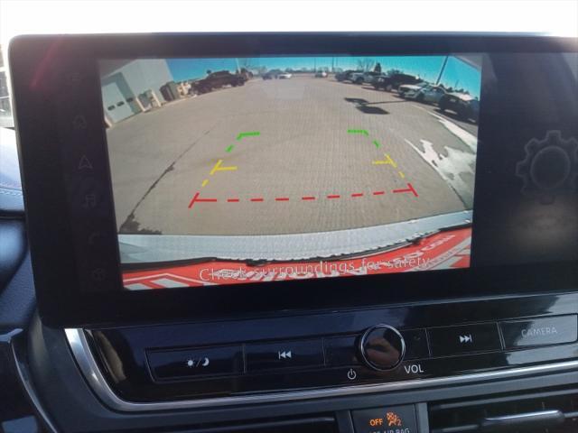 used 2024 Nissan Altima car, priced at $27,900