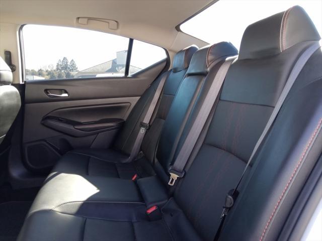 used 2024 Nissan Altima car, priced at $27,900