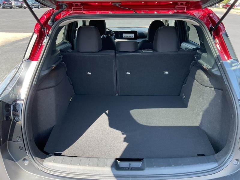 new 2025 Nissan Kicks car, priced at $27,929