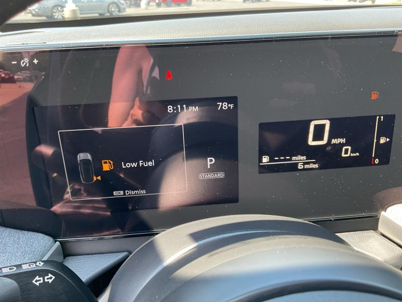 new 2025 Nissan Kicks car, priced at $27,929
