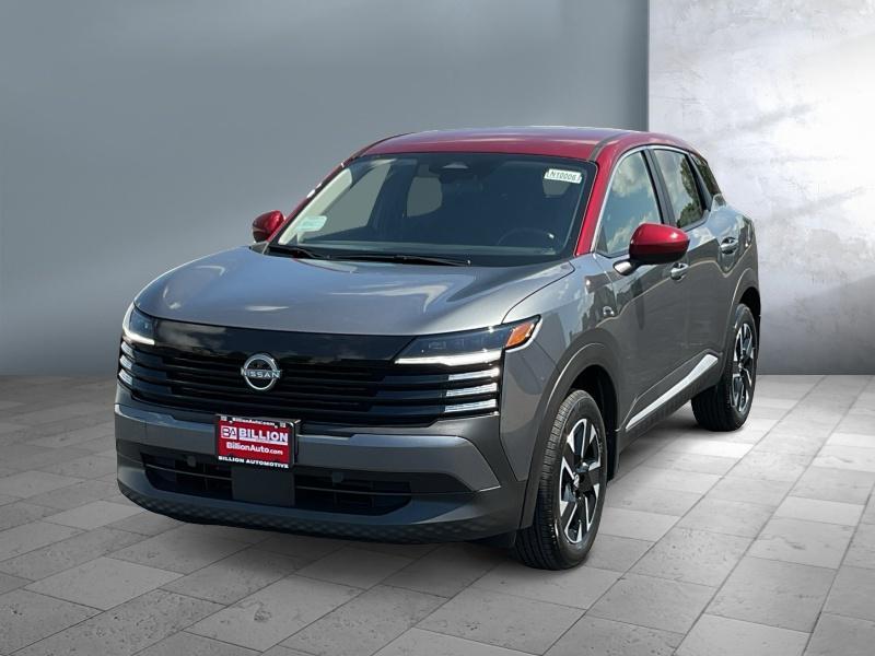 new 2025 Nissan Kicks car, priced at $26,429