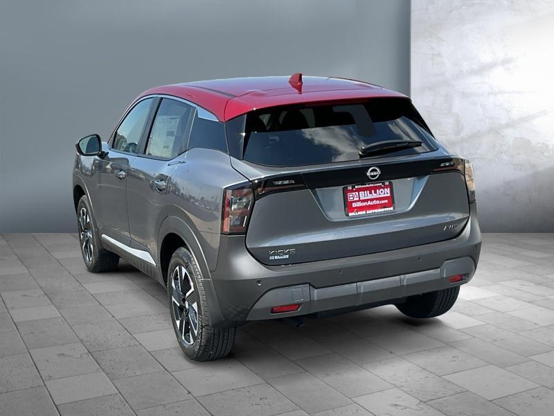 new 2025 Nissan Kicks car, priced at $27,929