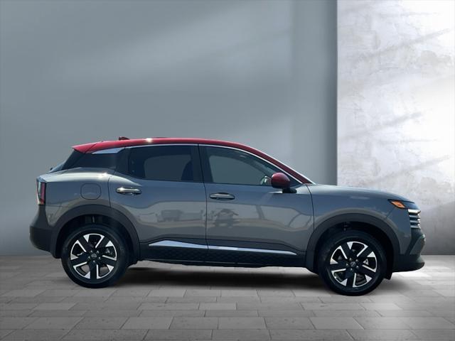 new 2025 Nissan Kicks car, priced at $27,530
