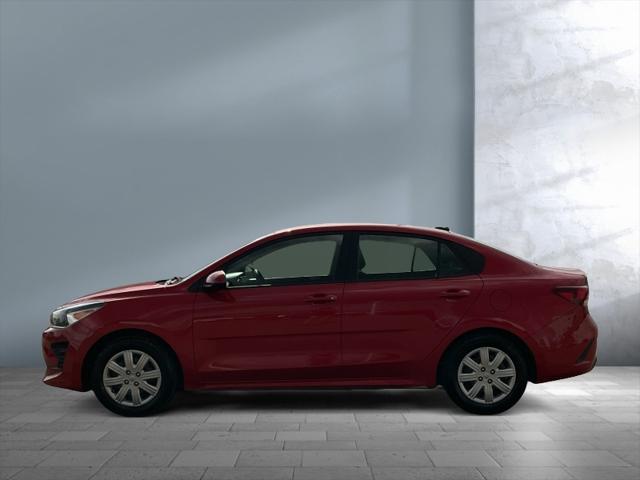 used 2023 Kia Rio car, priced at $16,900