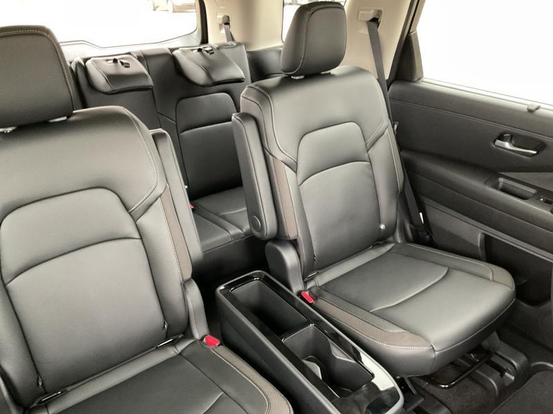 new 2025 Nissan Pathfinder car, priced at $45,799