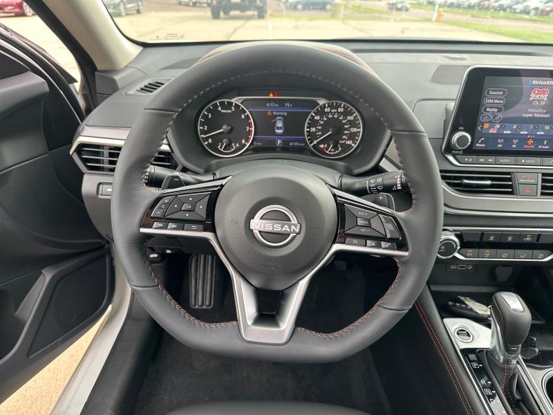 new 2024 Nissan Altima car, priced at $29,599