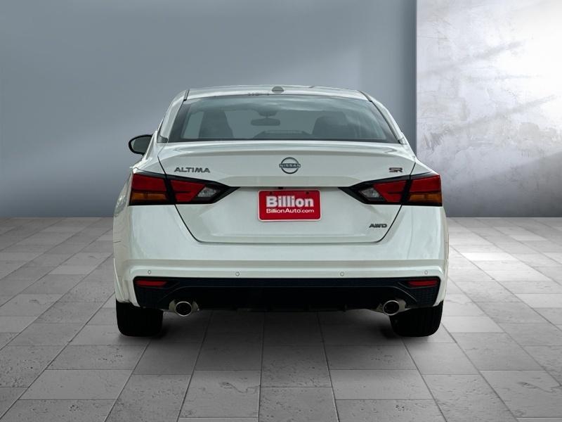 new 2024 Nissan Altima car, priced at $29,599