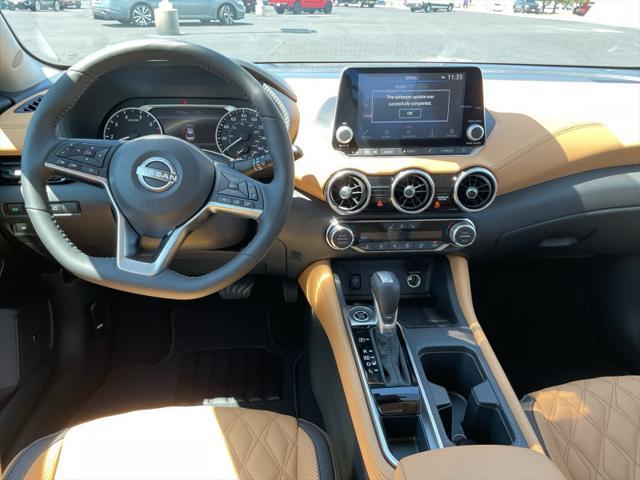 new 2025 Nissan Sentra car, priced at $26,235
