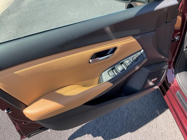 new 2025 Nissan Sentra car, priced at $26,235
