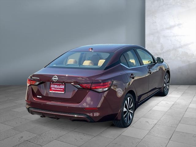 new 2025 Nissan Sentra car, priced at $26,235