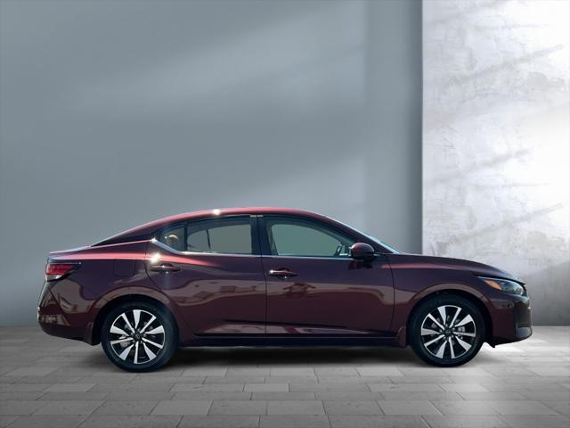 new 2025 Nissan Sentra car, priced at $26,235