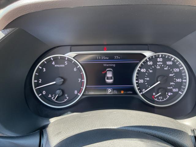 new 2025 Nissan Sentra car, priced at $26,235