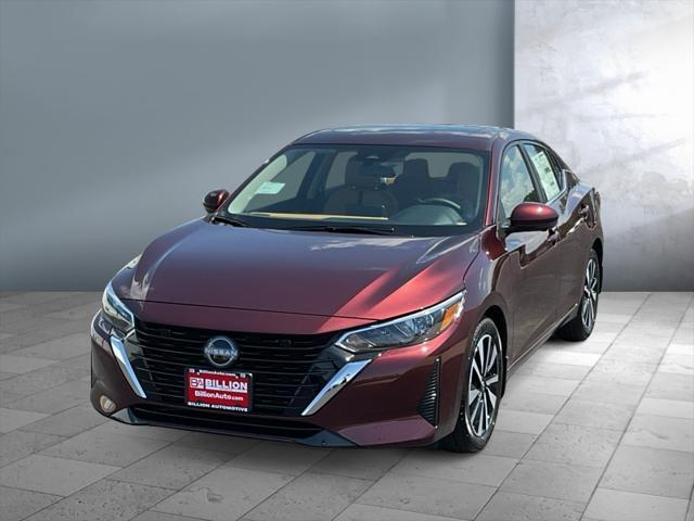 new 2025 Nissan Sentra car, priced at $26,235