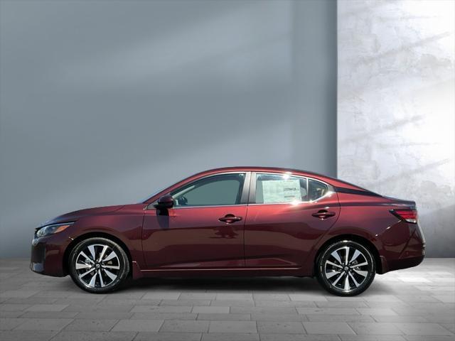 new 2025 Nissan Sentra car, priced at $26,235