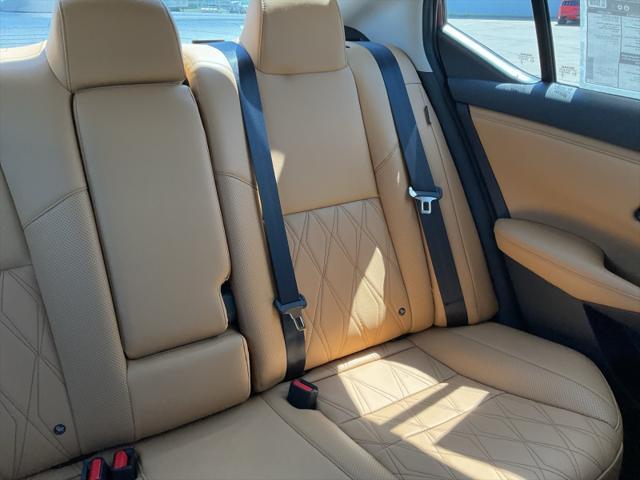 new 2025 Nissan Sentra car, priced at $26,235