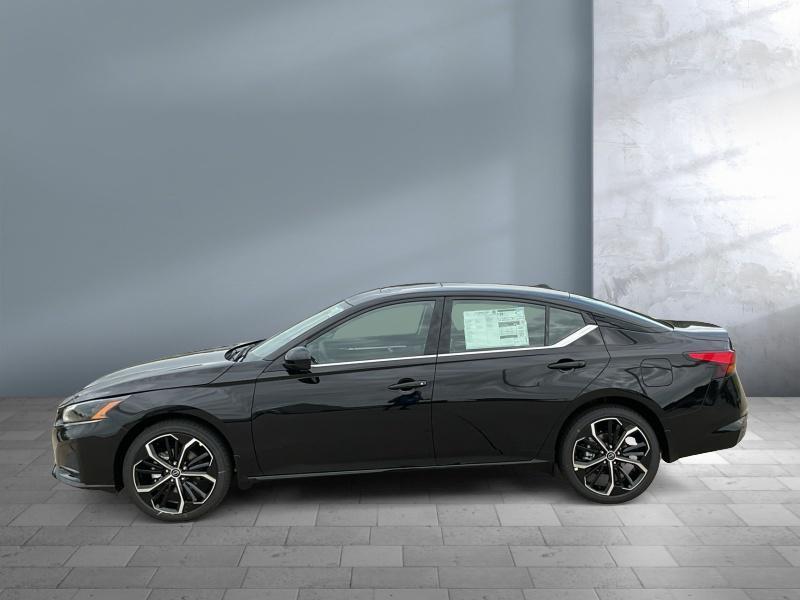 new 2025 Nissan Altima car, priced at $34,084