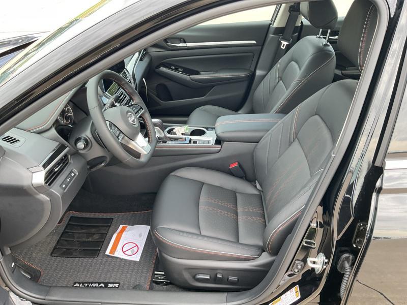 new 2025 Nissan Altima car, priced at $34,084