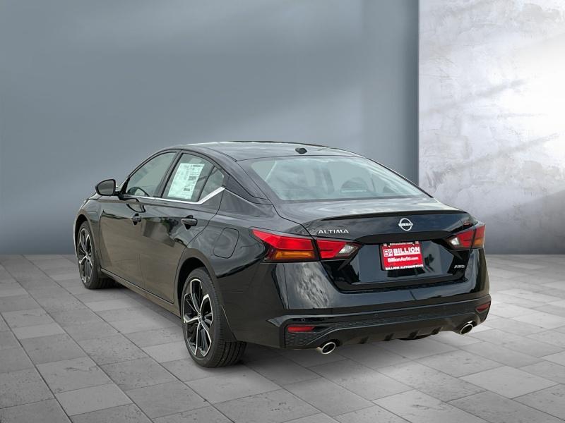 new 2025 Nissan Altima car, priced at $34,084