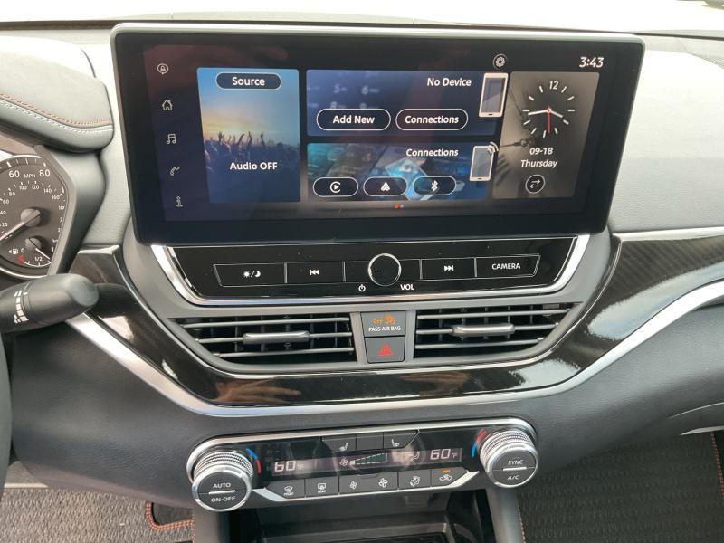 new 2025 Nissan Altima car, priced at $34,084