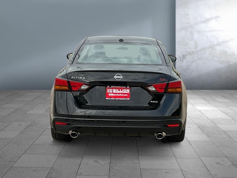 new 2025 Nissan Altima car, priced at $34,084