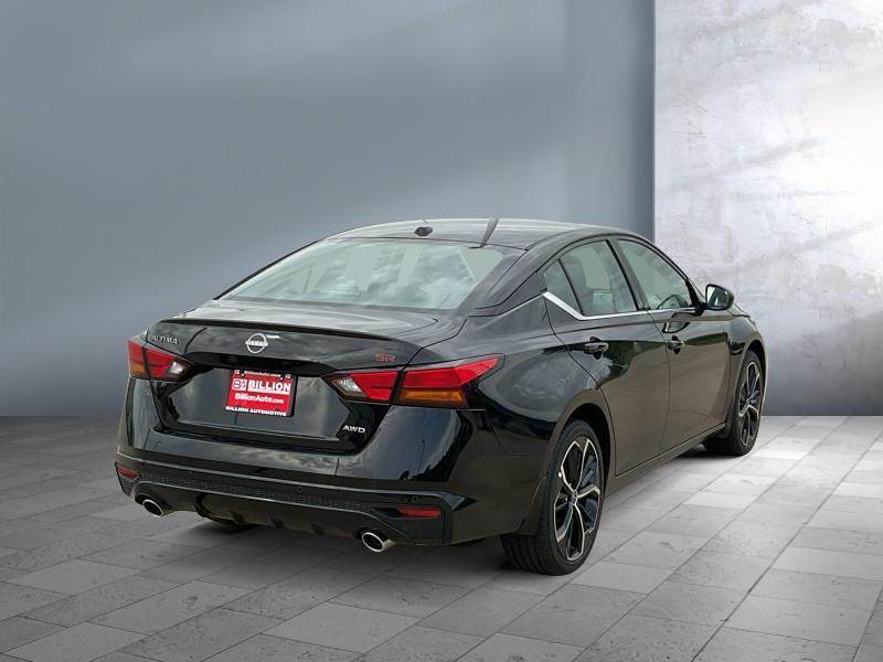 new 2025 Nissan Altima car, priced at $34,084