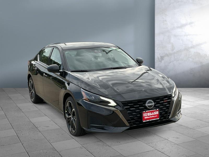 new 2025 Nissan Altima car, priced at $34,084