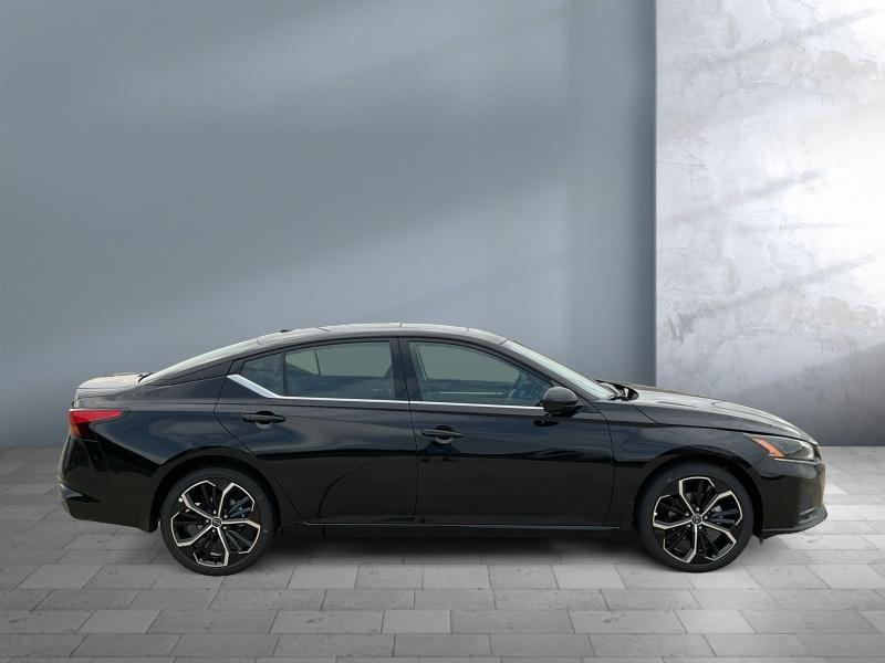 new 2025 Nissan Altima car, priced at $34,084
