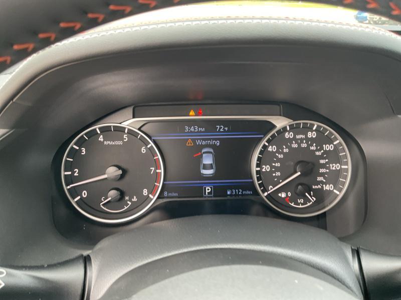 new 2025 Nissan Altima car, priced at $34,084