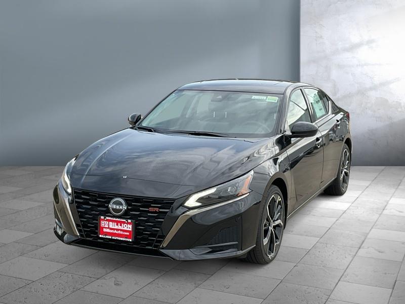 new 2025 Nissan Altima car, priced at $34,084