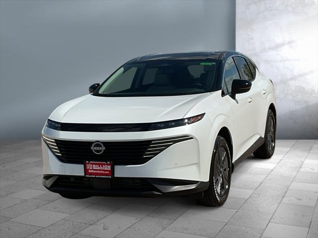 used 2025 Nissan Murano car, priced at $46,944