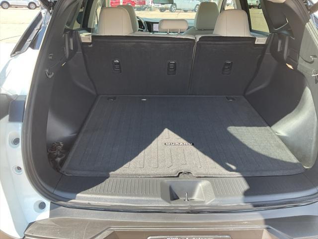 used 2025 Nissan Murano car, priced at $46,944