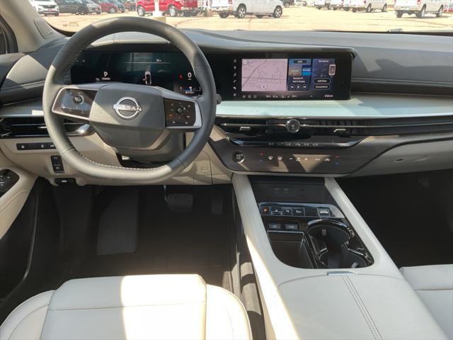 used 2025 Nissan Murano car, priced at $46,944