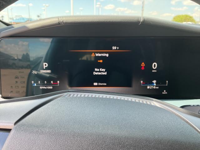used 2025 Nissan Murano car, priced at $46,944