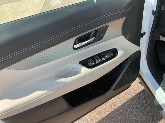 used 2025 Nissan Murano car, priced at $46,944