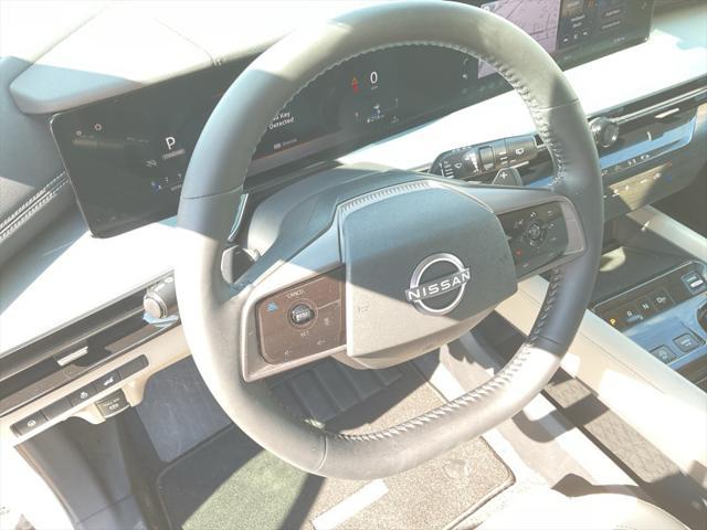 used 2025 Nissan Murano car, priced at $46,944