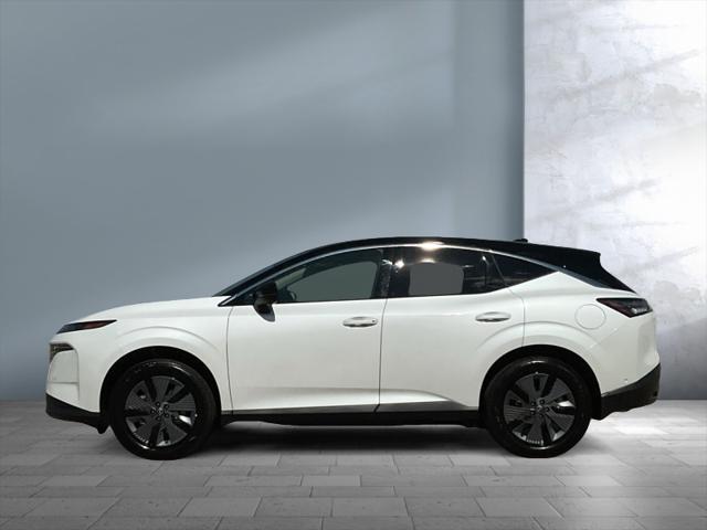 used 2025 Nissan Murano car, priced at $46,944
