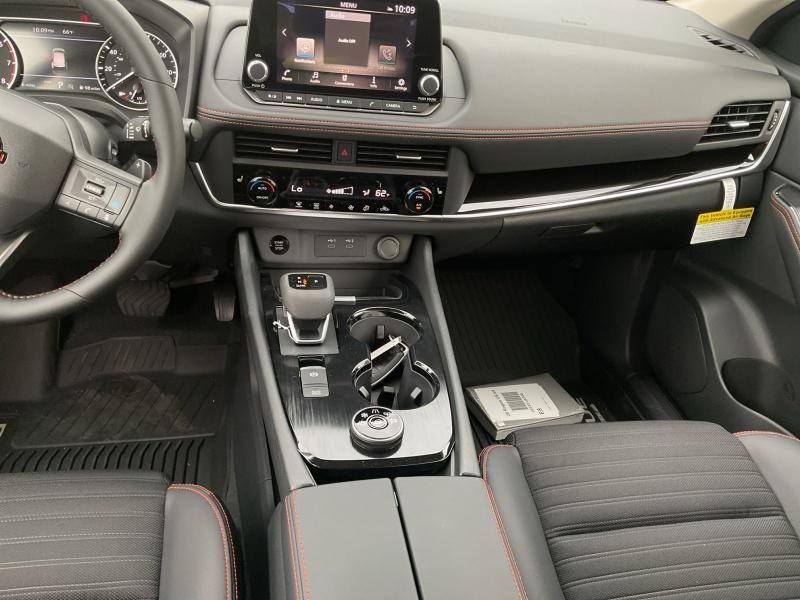 new 2026 Nissan Rogue car, priced at $33,389