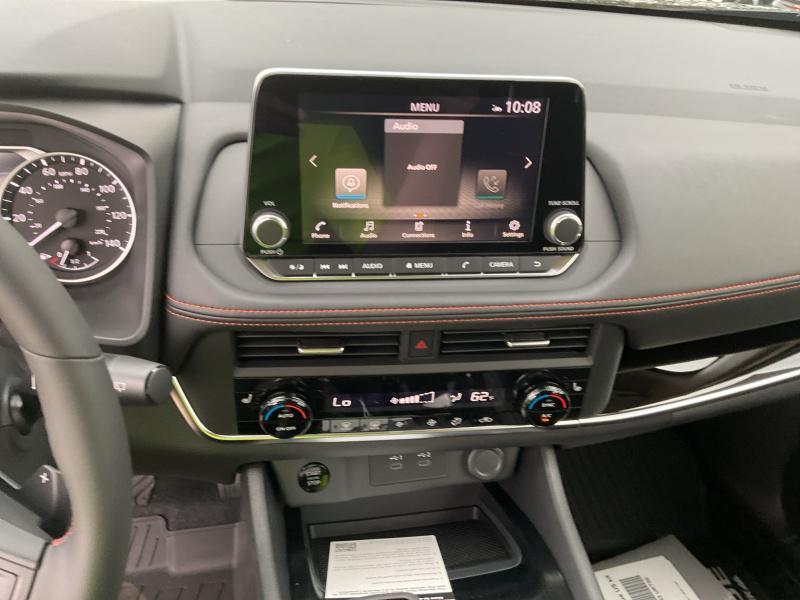 new 2026 Nissan Rogue car, priced at $33,389