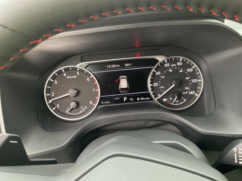 new 2026 Nissan Rogue car, priced at $33,389