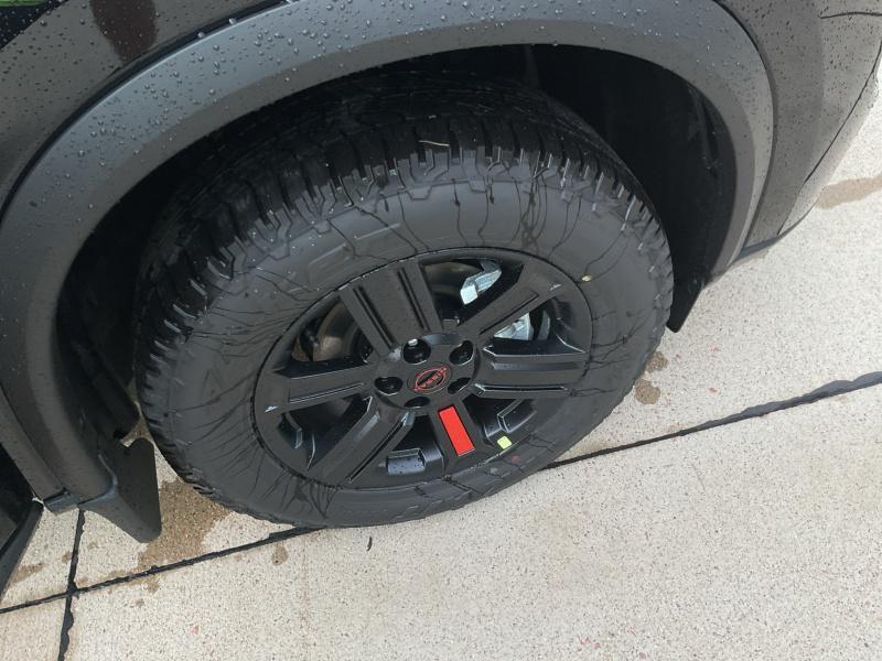 new 2026 Nissan Rogue car, priced at $33,389