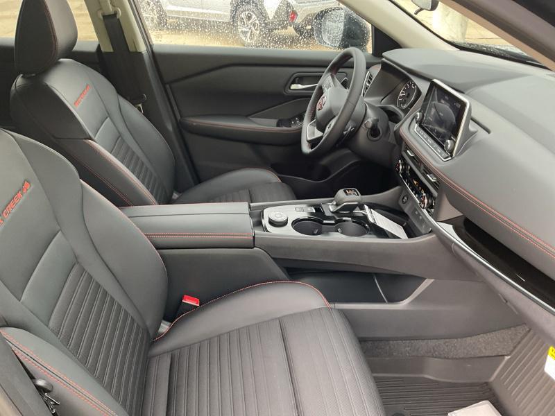 new 2026 Nissan Rogue car, priced at $33,389